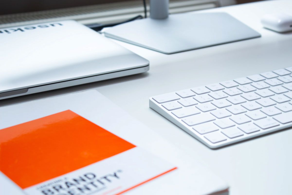 Brand Identity Book