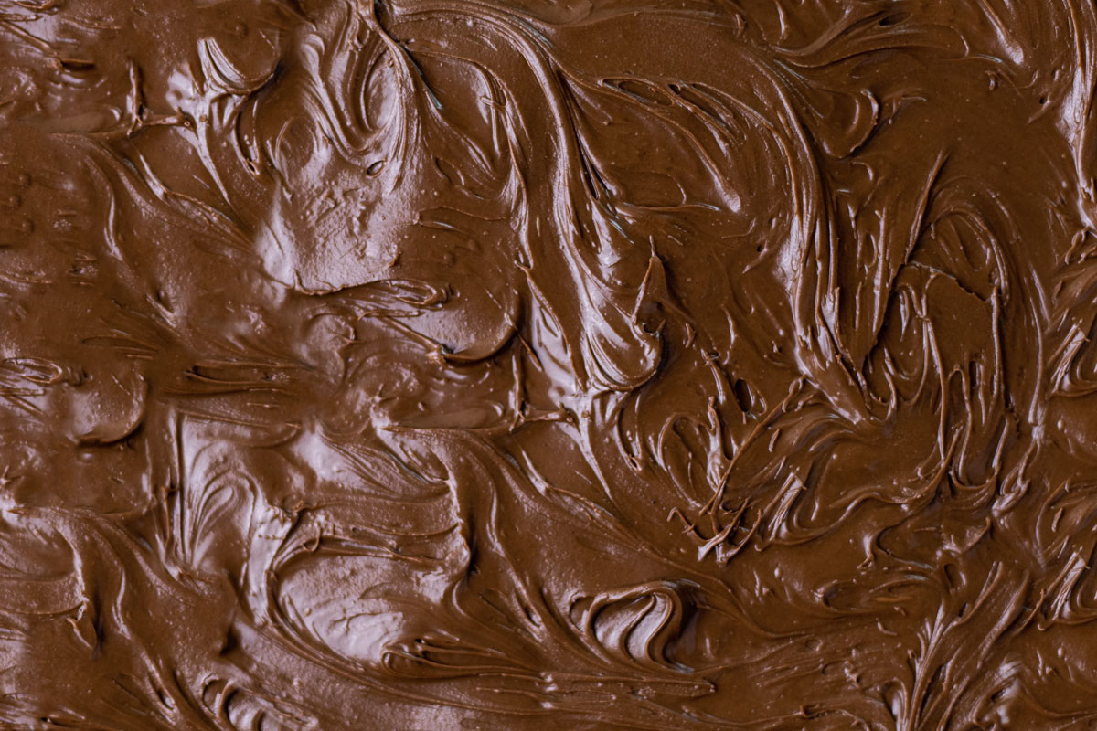 Melted Chocolate